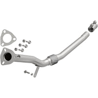 Thumbnail for BRE Exhaust 02-05 A4 Quattro A4 1.8L Front Pipe Kit