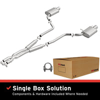 Thumbnail for MagnaFlow BRE Exhaust Kit 10-14 Cadillac CTS