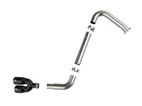 Thumbnail for aFe Takeda 21-25 Hyundai Elantra 1.6L (t) 3in. SS Axle-Back Exhaust System w/Black Tips