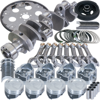 Thumbnail for Eagle Chevrolet 350 1pc Balanced Street and Strip Rotating Assembly Kit