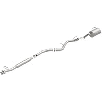 Thumbnail for MagnaFlow BRE Exhaust Kit Replacement Stainless Subaru