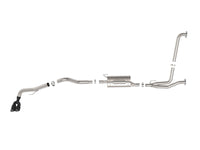 Thumbnail for aFe 2022+ Nissan Frontier V6 Vulcan Series SS Cat-back Exhaust w/ Black Tips