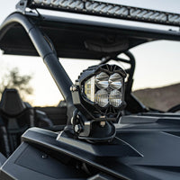 Thumbnail for Baja Designs 20-24 Polaris RZR A-Pillar Light Kit