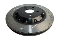 Thumbnail for DBA HSV Clubsport/ Granfe/ GTS  Series Slotted Rotor Black Hat - Front