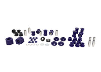 Thumbnail for Superpro 63-70 Triumph Spitfire MKIV-1500 Front Suspension Kit Stainless Steel Hardware