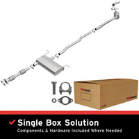 Thumbnail for MagnaFlow BRE Exhaust Kit 99-03 Ford Windstar