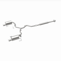 Thumbnail for MagnaFlow BRE Exhaust Kit 06-09 Subaru Legacy 2.5L