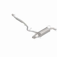 Thumbnail for MagnaFlow BRE Exhaust Kit 08-11 Subaru Impreza Outback Sport