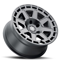 Thumbnail for ICON Compass 17x8.5 6x5.5 0mm Offset 4.75in BS Satin Black Wheel
