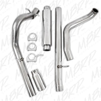 Thumbnail for MBRP 1999-2003 Ford Excursion 7.3L Turbo Back Single Side