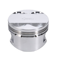 Thumbnail for Manley 02+ Honda CRV (K24A-A2-A3) 87mm STD Bore 11.5:1 Flat Top Piston Set with Rings