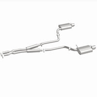 Thumbnail for MagnaFlow BRE Exhaust Kit 10-14 Cadillac CTS