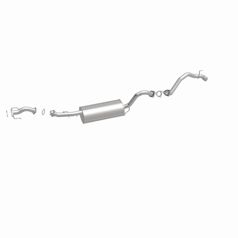 MagnaFlow BRE Exhaust Kit 00-04 Mitsubishi Montero Sport