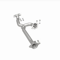 Thumbnail for BRE Exhaust 06-12 Fusion Milan MKZ Zephyr 3.0L 3.5L Front Pipe Kit