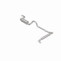 Thumbnail for MagnaFlow BRE Exhaust Kit 05-07 Grand Caravan Town & Country