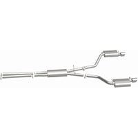 Thumbnail for MagnaFlow BRE Exhaust Kit 05-10 300 Magnum Charger 5.7L