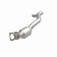 Thumbnail for Magnaflow 10-11 Porsche Cayenne 4.8L Direct Fit Converter