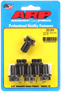 Thumbnail for ARP Pontiac 350/455 1/2in x 20 - .675in Length Pro Series Flywheel Bolt Kit