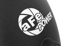 Thumbnail for aFe 20-23 GM Diesel Trucks V8 6.6L L5P BladeRunner 3.5in Aluminum Cold Charge Pipe - Black