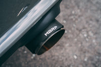 Thumbnail for MBRP 18-23 Dodge Durango SRT 6.4L Armor Pro T304 SS 3in Cat Back Exhaust Dual Rear Exit w/ CF Tips