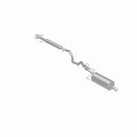 Thumbnail for MagnaFlow BRE Exhaust Kit 07-12 Nissan Versa 1.8L