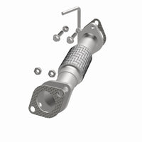 Thumbnail for BRE Exhaust 12-17 ACCENT RIO 1.6L Front Pipe Kit