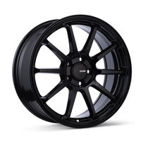 Thumbnail for Enkei PX-10 16x7 5x100 45mm Offset 72.6mm Bore Gloss Black Wheel
