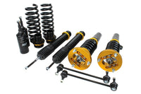 Thumbnail for ISC Suspension 03-09 BMW X3 E83 N1 Street/Sport V2 Coilover Kit