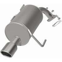 Thumbnail for BRE Exhaust 06-09 Legacy 2.5L Muffler Kit