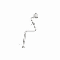 Thumbnail for MagnaFlow BRE Exhaust Kit 00-05 Mitsubishi Eclipse 2.4L