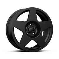Thumbnail for fifteen52 Tarmac 17x7.5 / 5x100 BP / 30 ET / 73.1 CB / 5.4 BS / Asphalt Black Wheel