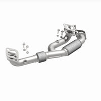 Thumbnail for BRE Exhaust 02-05 Sedona 3.5L Front Pipe Kit