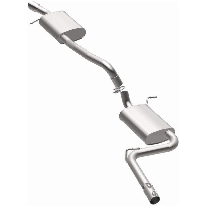 MagnaFlow BRE Exhaust Kit 14-17 VW PASSAT 1.8L