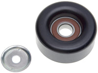 Thumbnail for Gates 97-04 Chevy Corvette V8 5.7L DriveAlign Accessory Drive Idler Pulley w/ Outside Dust Shield
