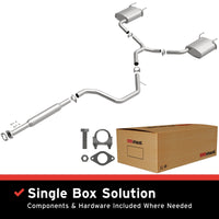 Thumbnail for BRExhaust 10-11 Buick LACROSSE Exhaust Kit