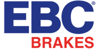 Thumbnail for EBC 2017+ Mini Cooper Countryman (F60) 1.5L Turbo 4WD USR Slotted Front Rotors