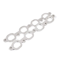 Thumbnail for Stainless Works 2014+ Chevrolet LT1/LT4 Port Matched Header 304SS Exhaust Flanges 2in Primaries