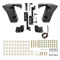 Thumbnail for Westin 22-23 Toyota Tundra Pro-Series Front Bumper - Textured Black