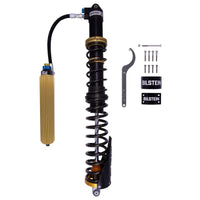 Thumbnail for Bilstein 20-21 Can-Am Maverick X3 RS Turbo R Black Hawk Powersports Shock & Coil Spring Assembly -RR