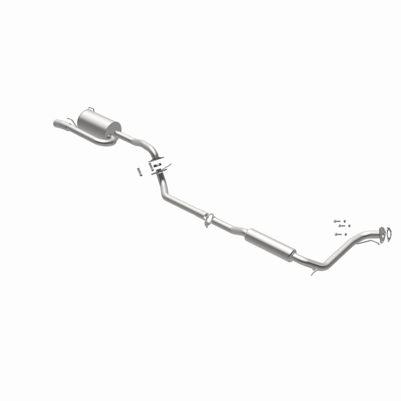 MagnaFlow BRE Exhaust Kit 09-13 Honda Fit 1.5L