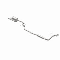 Thumbnail for MagnaFlow BRE Exhaust Kit 09-13 Honda Fit 1.5L