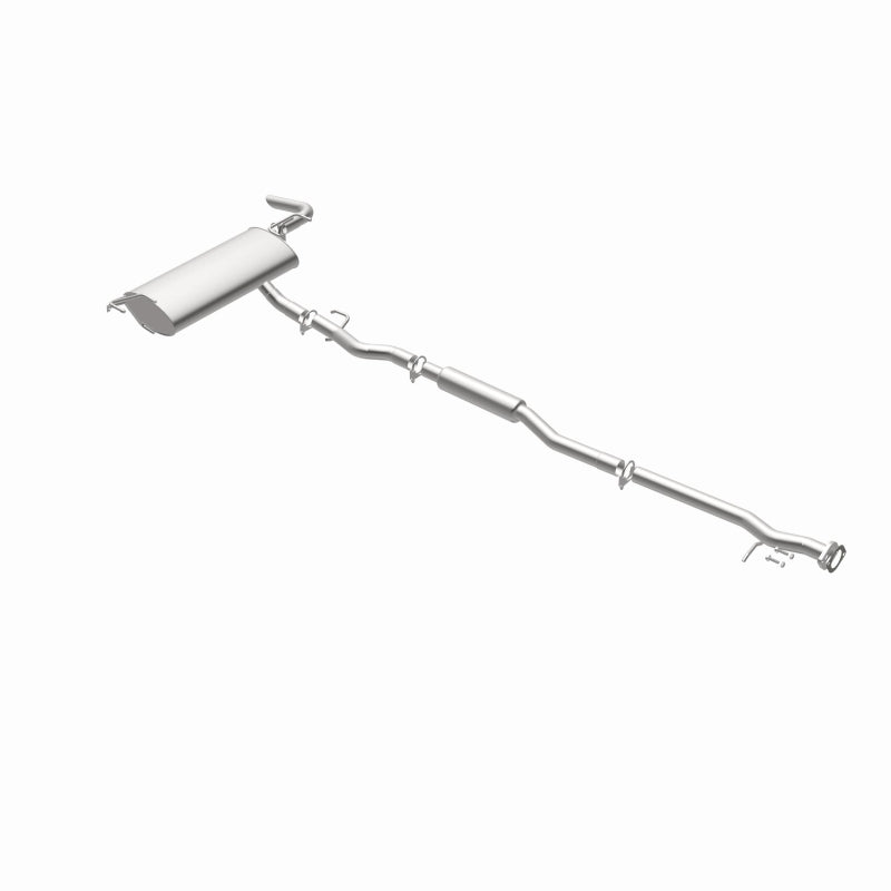 MagnaFlow BRE Exhaust Kit 14-17 NISSAN ROGUE 2.5L