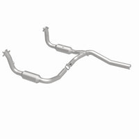 Thumbnail for Magnaflow 2008 Jeep Liberty 3.7L Direct Fit Converter