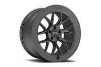 Thumbnail for Method RTR Aero 7 20x10.5 +45mm Offset 5x114.3 70.5mm CB - Satin Charcoal Wheel