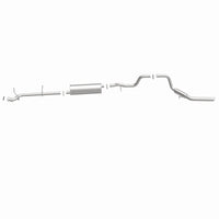 Thumbnail for MagnaFlow BRE Exhaust Kit 06-10 Explorer Mountaineer Sport Trac 4.0L