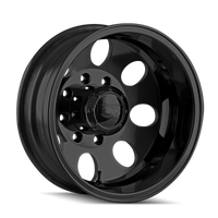 Thumbnail for ION Type 167 20x8.25 / 8x200 BP / Low Offset / -2.93in BS / 142mm Hub Gloss Black Wheel