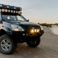 Thumbnail for KC HiLiTES FLEX ERA 4 Performance Yellow Spot Beam Lens