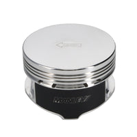 Thumbnail for Manley Ford 4.6L/5.4L SOHC/DOHC (2v/4v) 3.582in Bore Platinum Series Heavy Duty Flat Top Piston Set