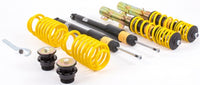 Thumbnail for ST XA Adjustable Coilovers w/ Redound Adj. 92-95 Honda Civic Coupe/Sedan