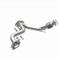 Thumbnail for BRE Exhaust 98-04 Passport Rodeo  Sport 3.2L Front Pipe Kit